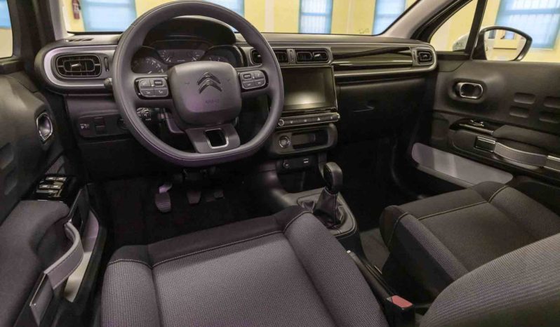 Citroen Interni C3 Restyling Shine Km0 Anteriore