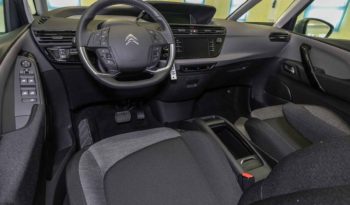 Citroen Interni C4 Spacetourer Business Grigio Km0 Anteriore